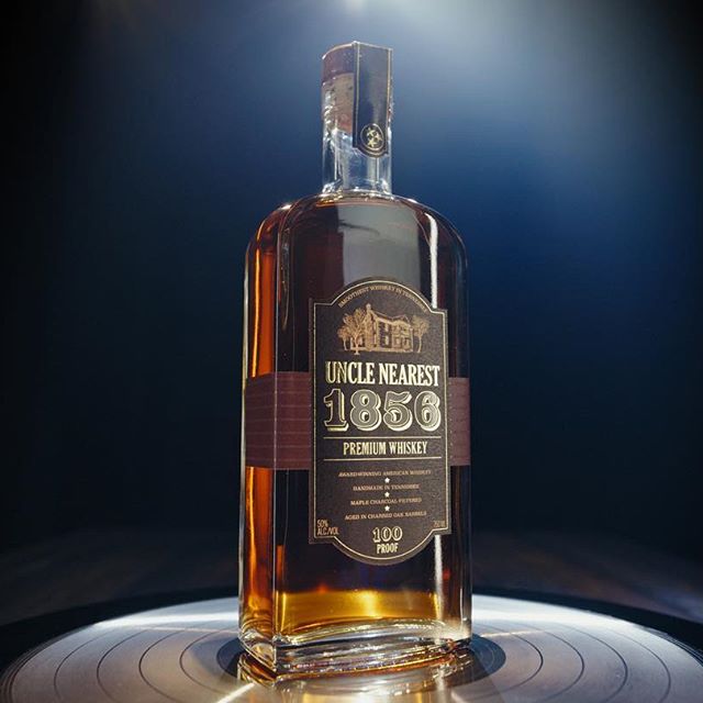 Uncle Nearest premium whiskey