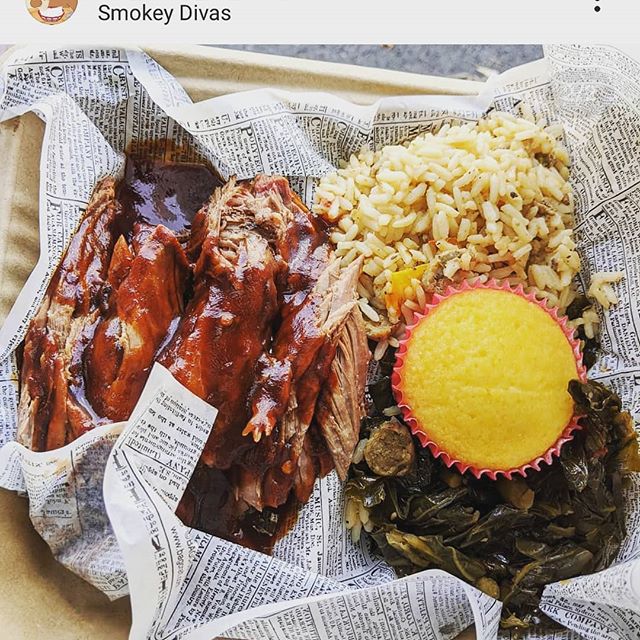 Smokey Divas 92nd Sauce