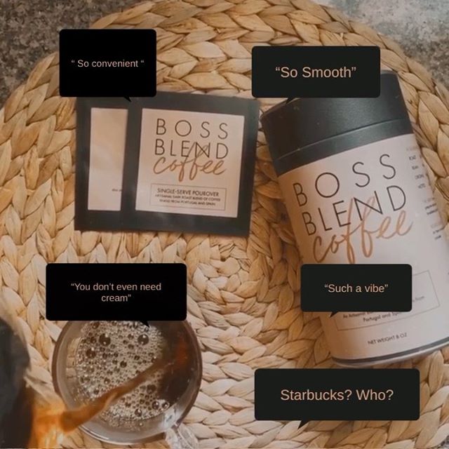 Boss Blend Coffee Co.