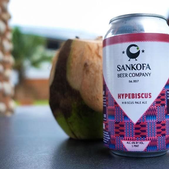 Sankofa Beer