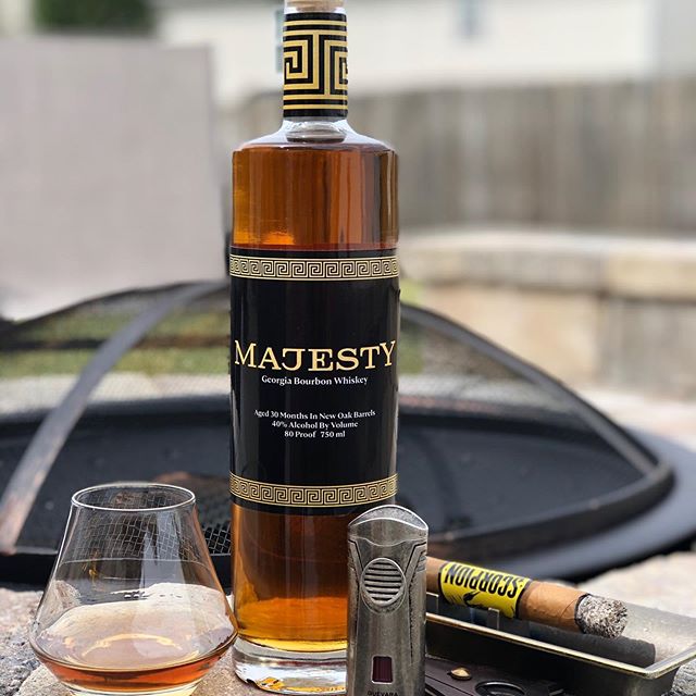 Majesty Bourbon