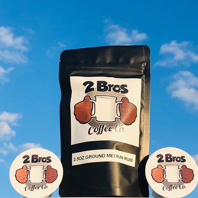 2 Bros Coffee Co.