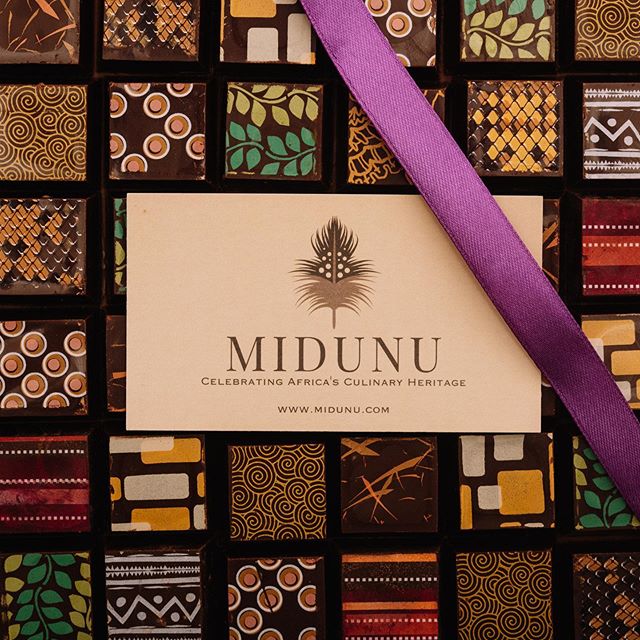 Midunu Chocolates