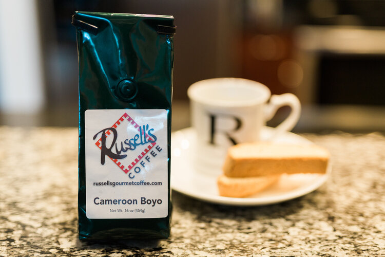 Russell’s Gourmet Coffee