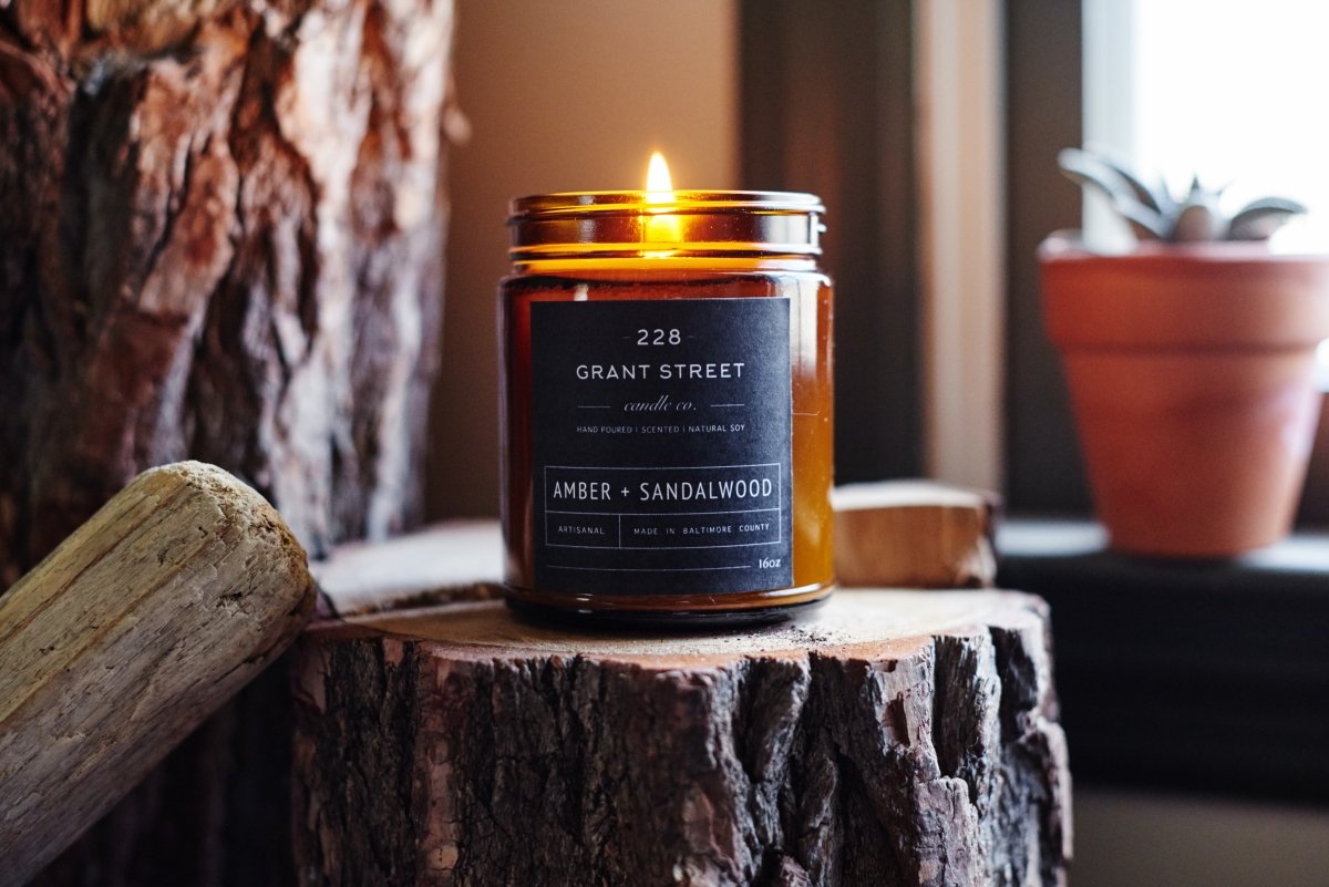 228 Grant Street Candle Company