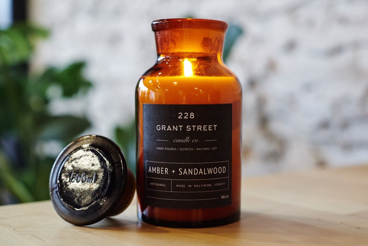 228 Grant Street Candle Company