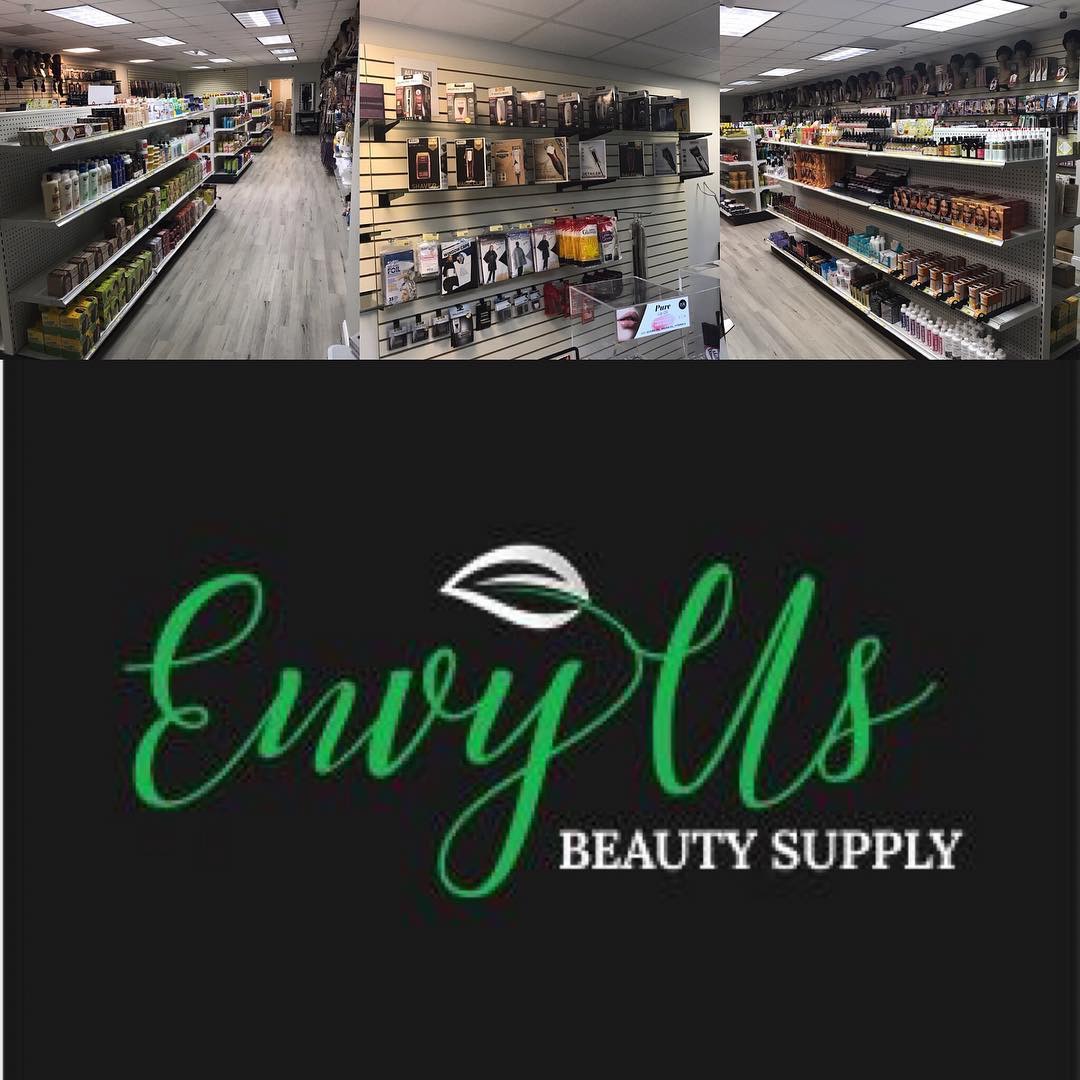 Envy Us Beauty Supply