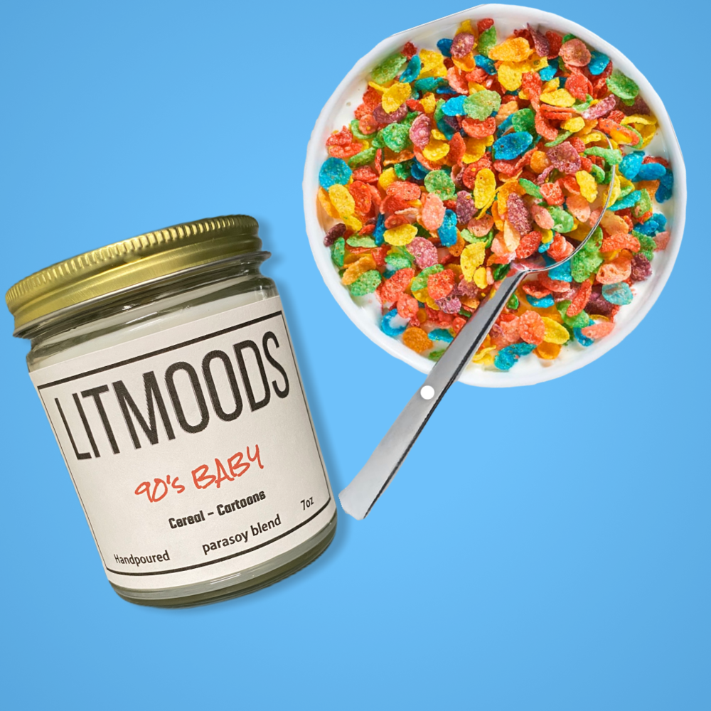 Lit Moods Candle Co.