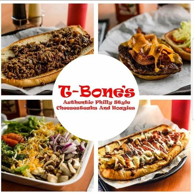 T-Bone’s Cheesesteaks