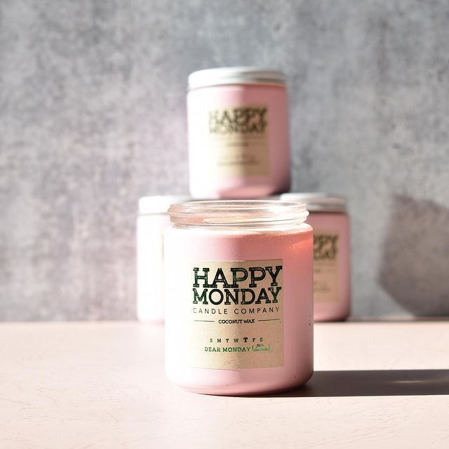 Happy Monday Candle Co.