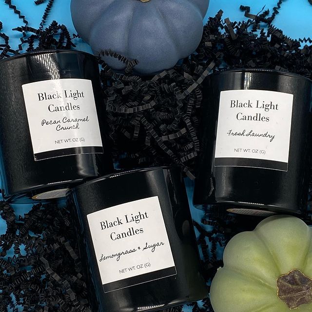 Black Light Candle Co.
