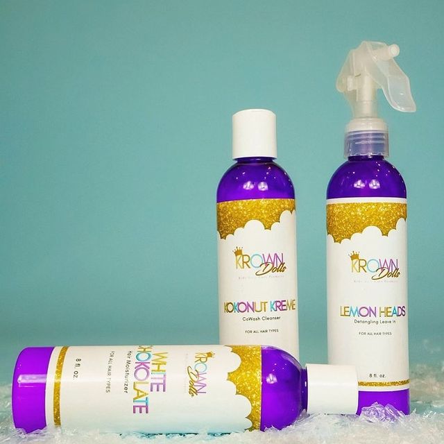 Black Owned Hair Products for Kids - Buy Black Main Street