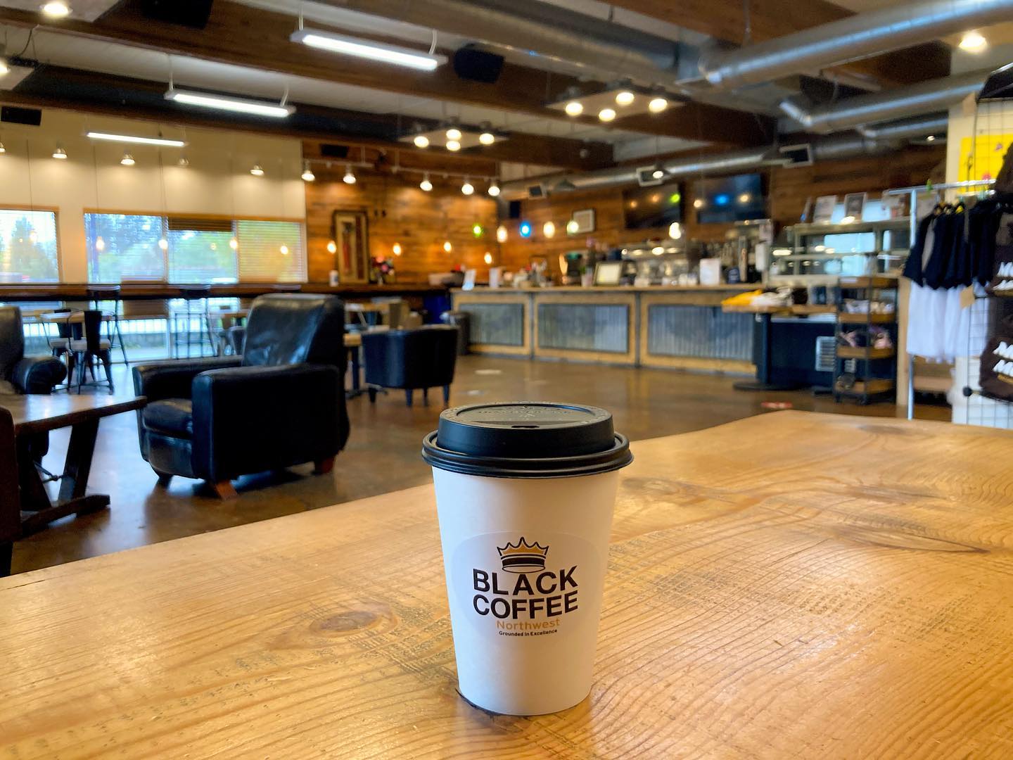 Black Coffee Northwest