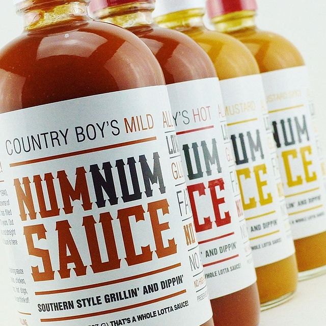 Country Boy's Num Num Sauce