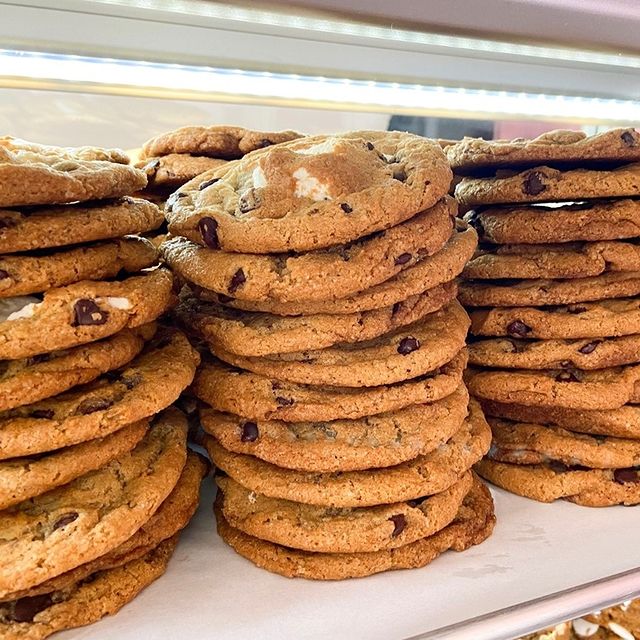 Maya's Cookies of San Diego, Gluten Free chocolate chip cookies