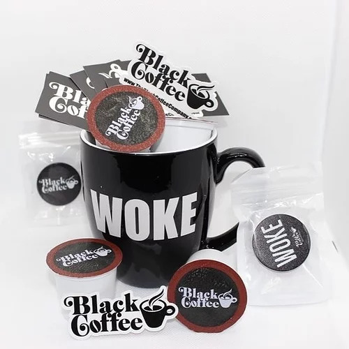 mug and k-cup gifts from Coffee Black