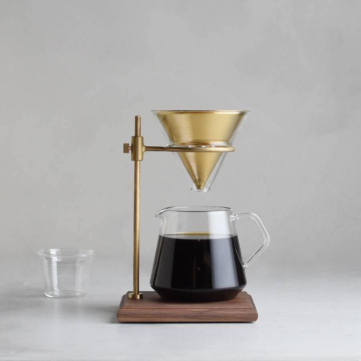 Drip coffee maker from Red Bay coffee