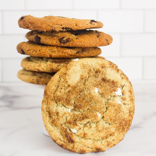 Maya's Cookies of San Diego Vegan and gluten free cookies