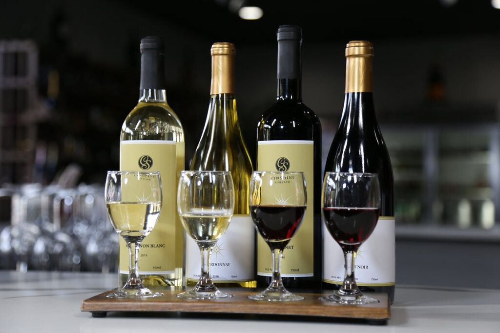 Cynshine Wine Collection