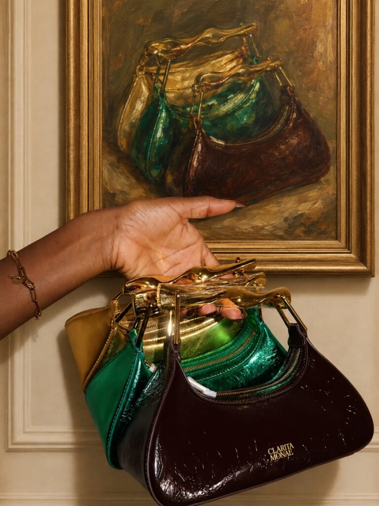 Monazeni Clarita Monae Bag