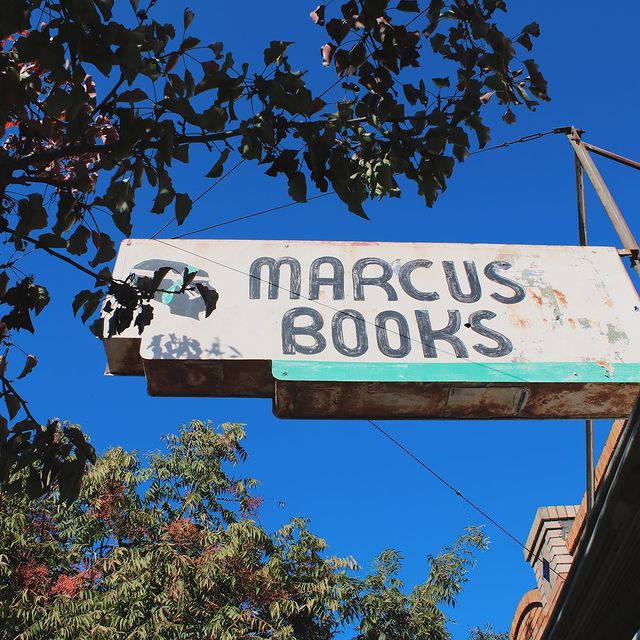 Marcus Books