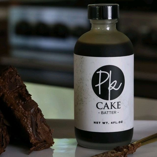 PK Bakes, black owned flavors and flavorings