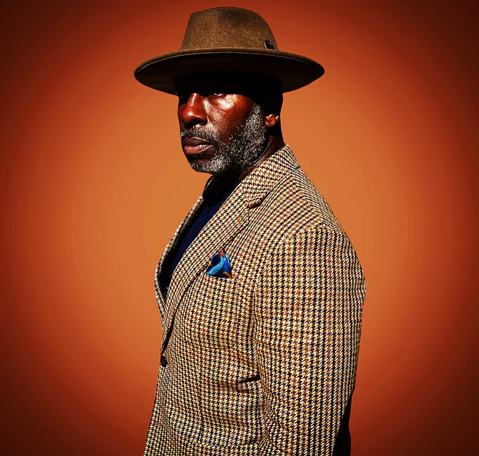 Fedora from Harlem's Flamekeepers Hat Club