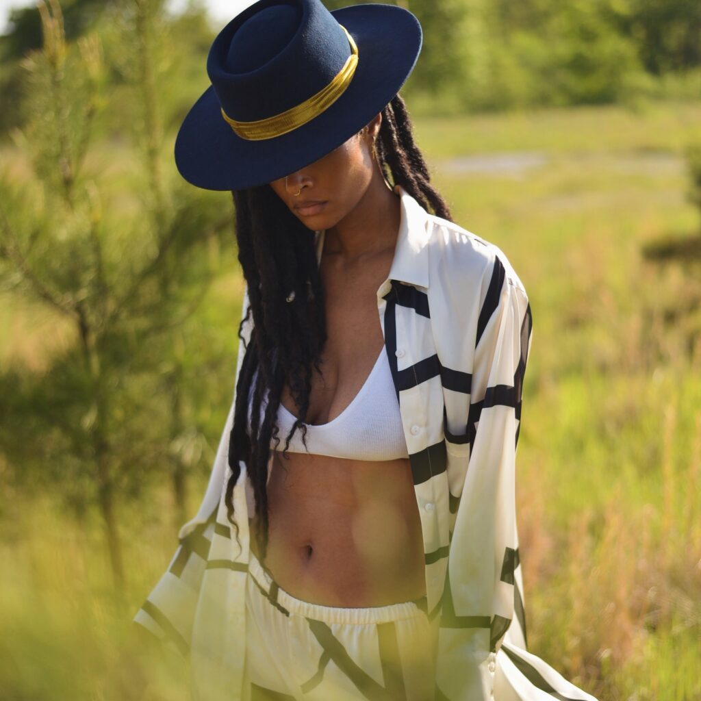monrowe NYC Black Owned luxury Hat Maker