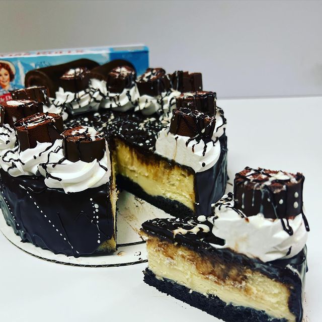 Jazzy Cheesecakes
