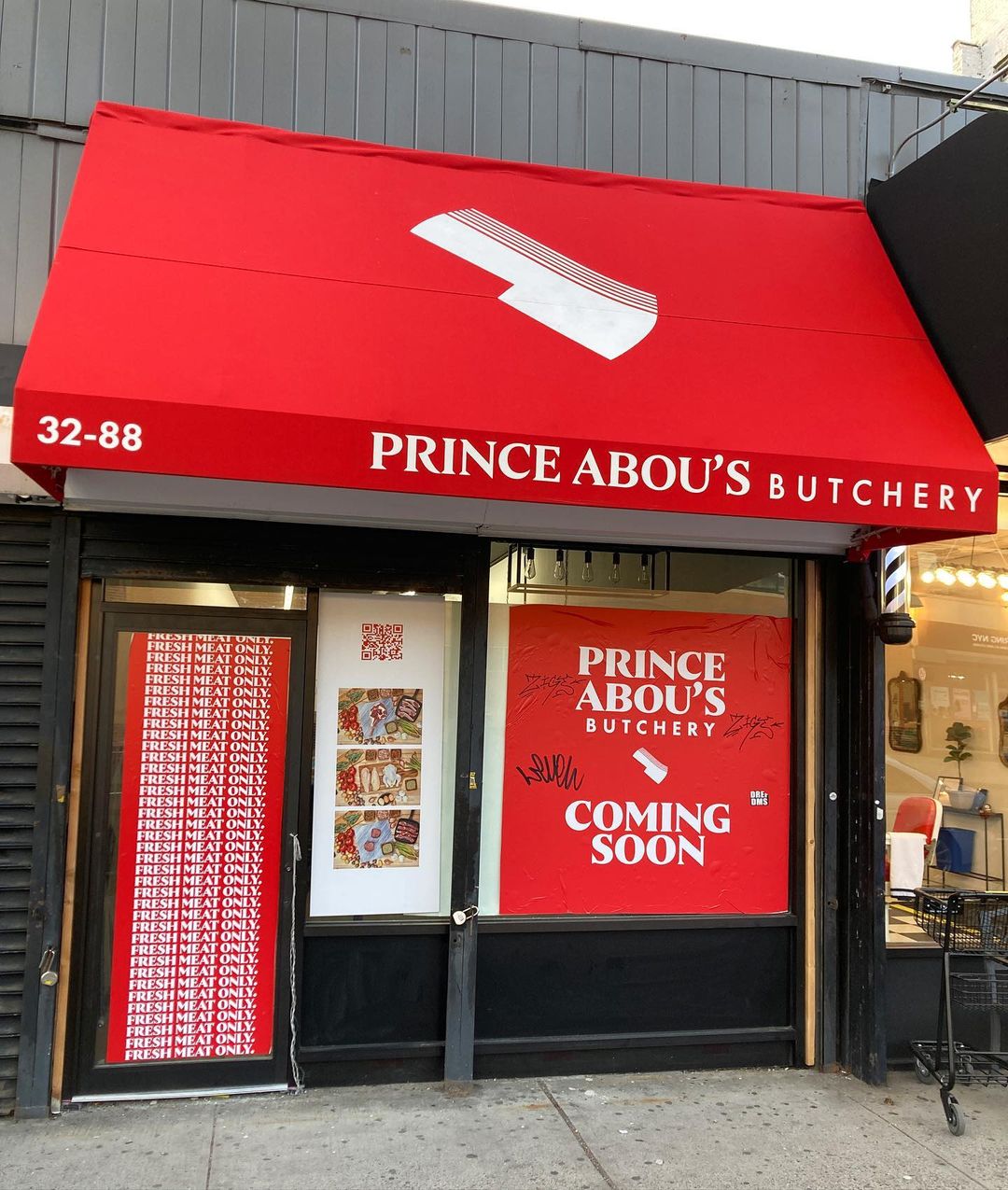 Prince Abous Butchery