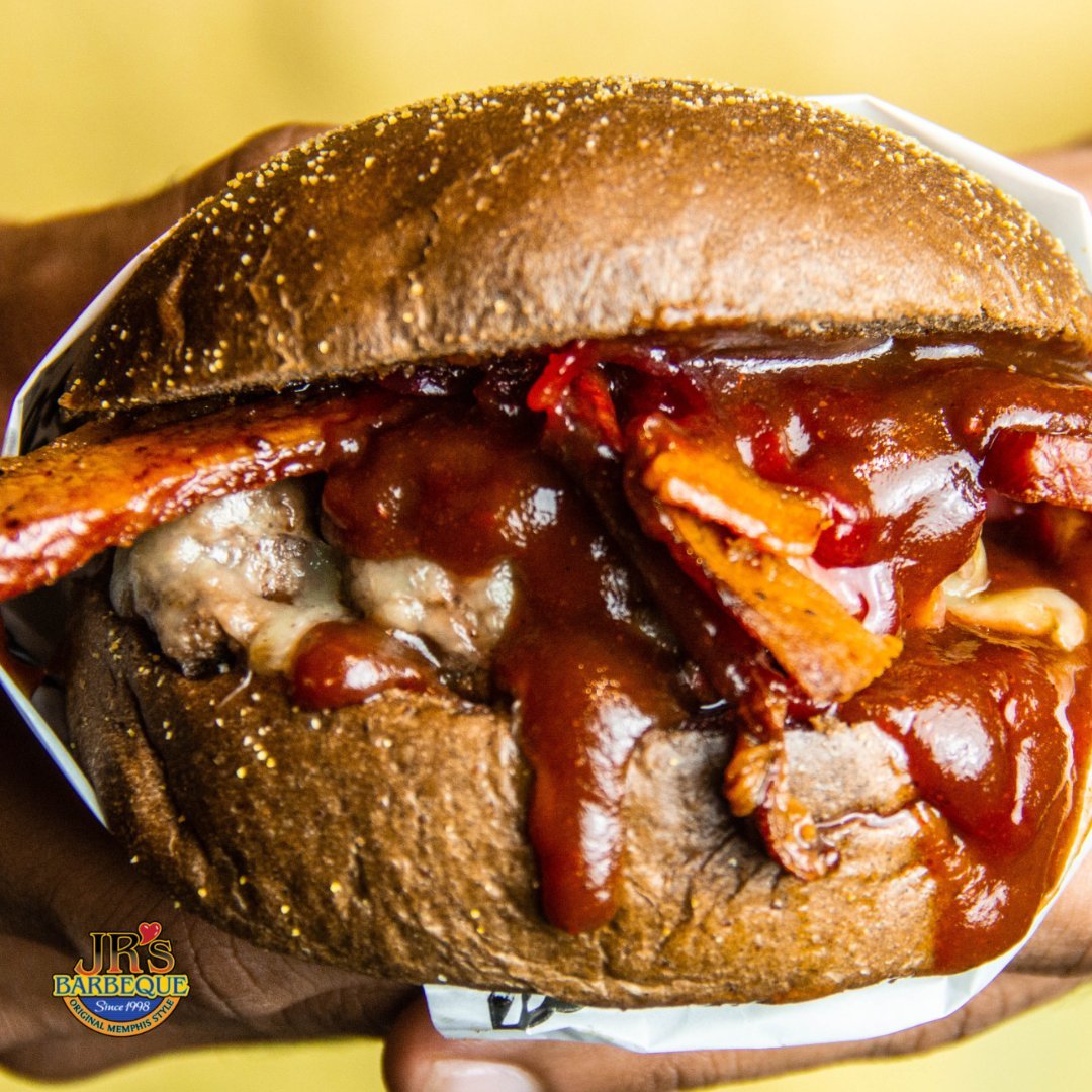 Jr's BBQ Buy Black Main Street