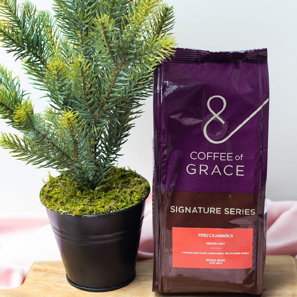Coffee of Grace