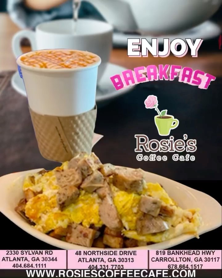 Rosies Coffee Café