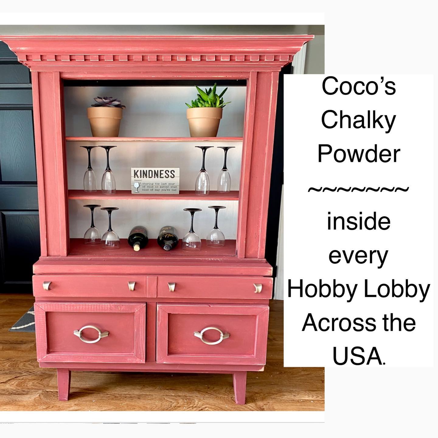 Coco’s Chalky Paints