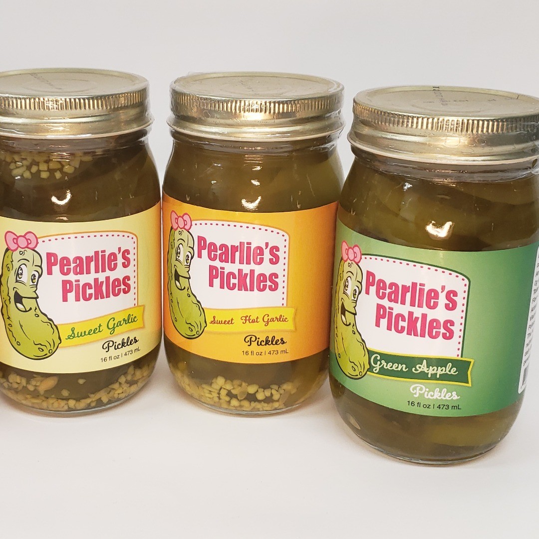 Pearlies Pickles