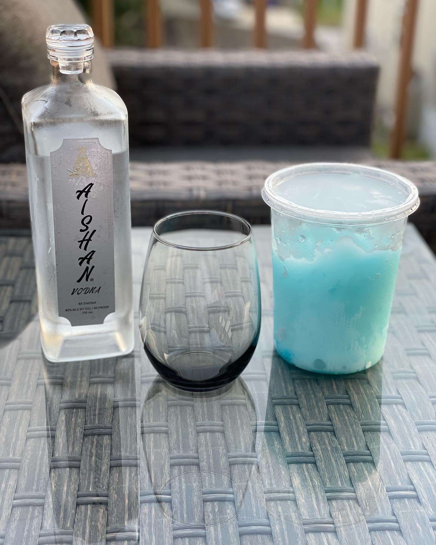 Aishan Vodka