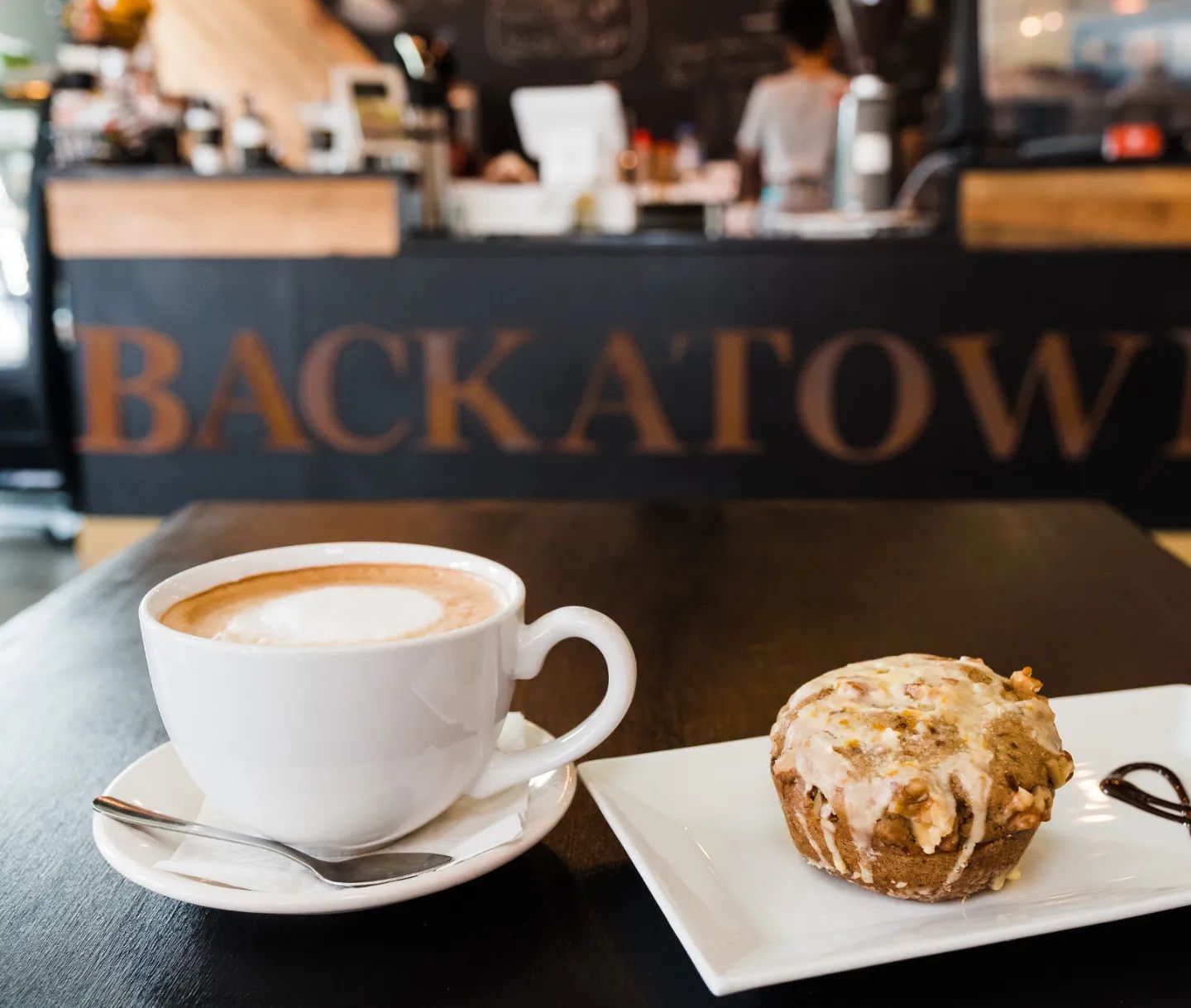 Backatown Coffee