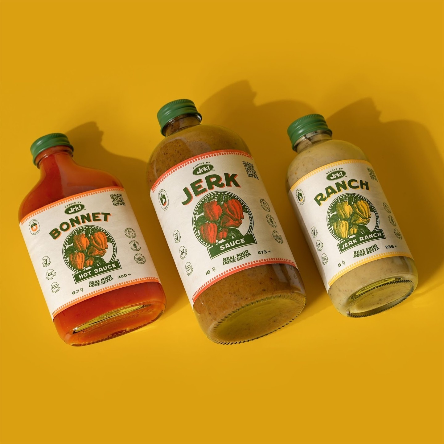 Sauces by JRK