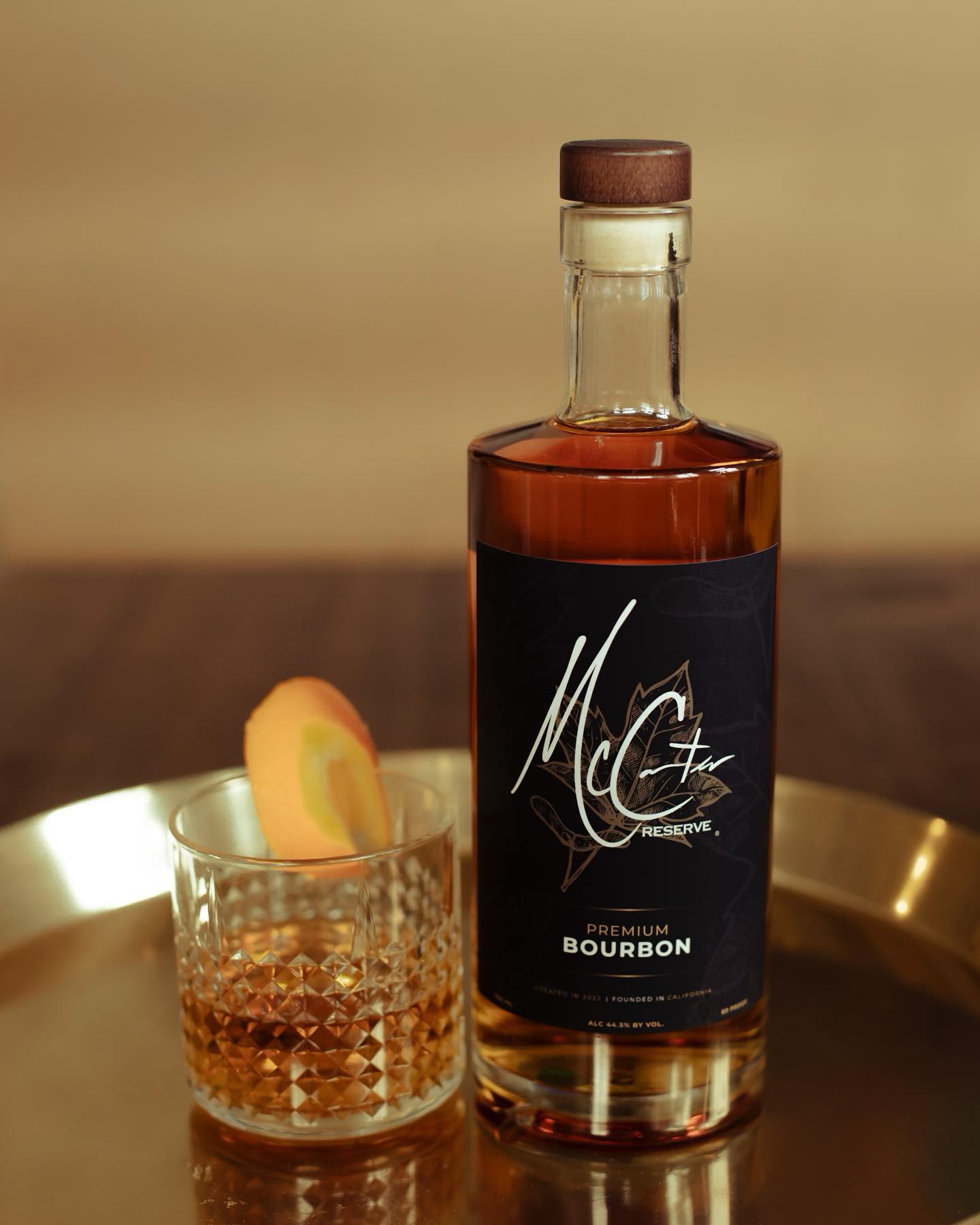 McCarter Reserve Bourbon