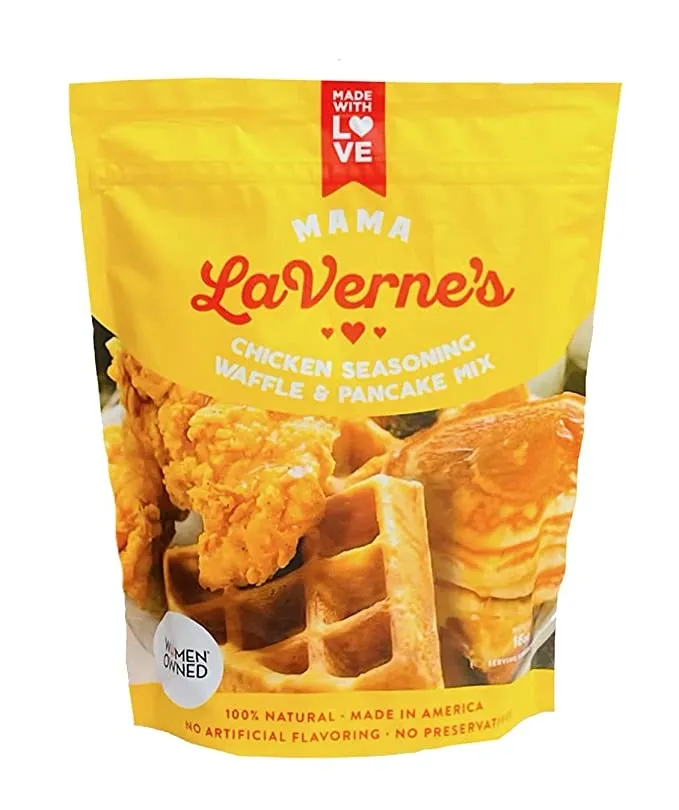 Mama Laverne's Chicken and waffle mix