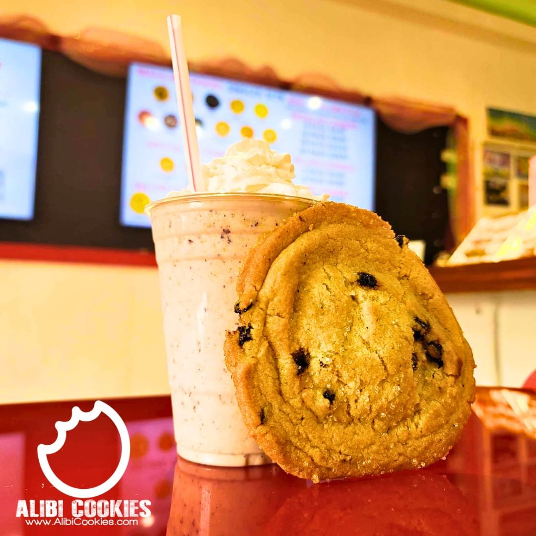 Alibi cookies