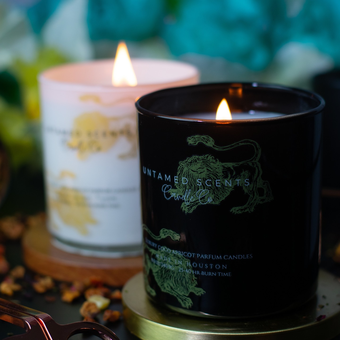 Untamed Scents Candle Co