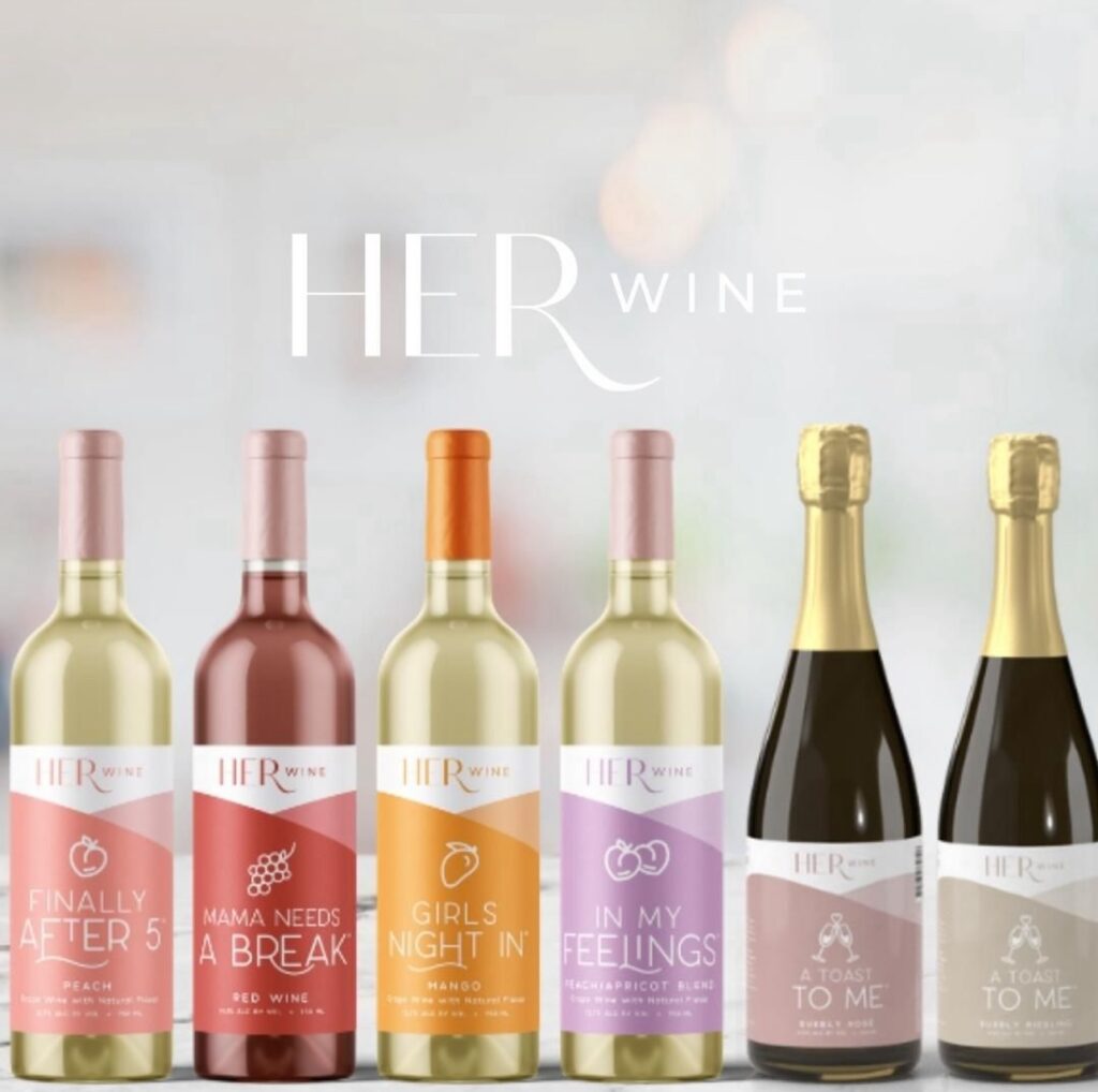 Her Wine wine collection