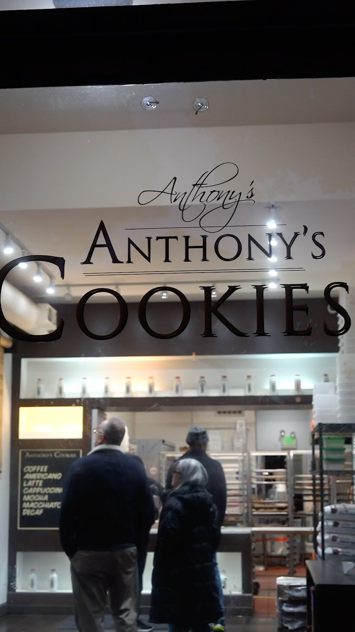 Anthony’s Cookies