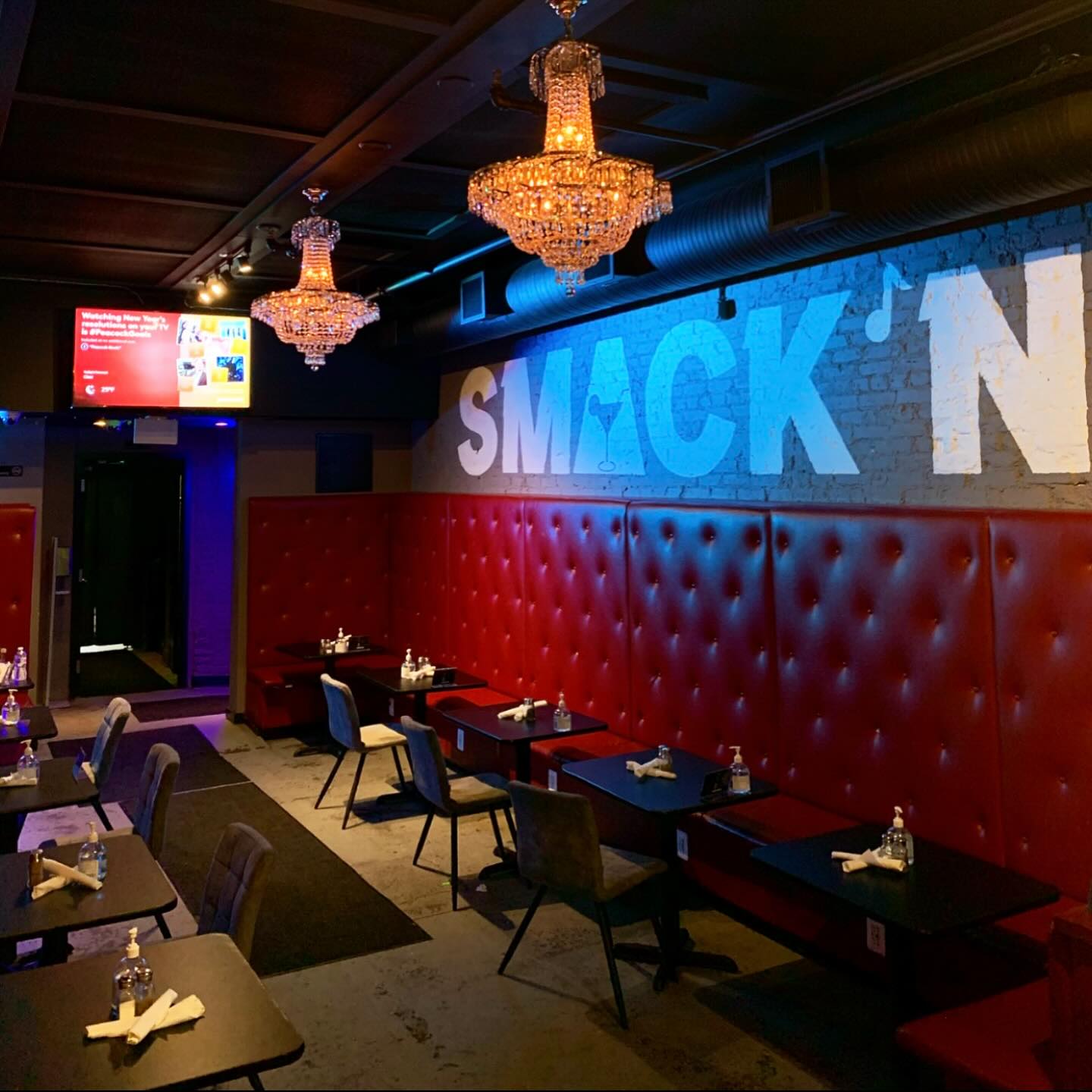 Stop Smack N DC Buy Black Main Street