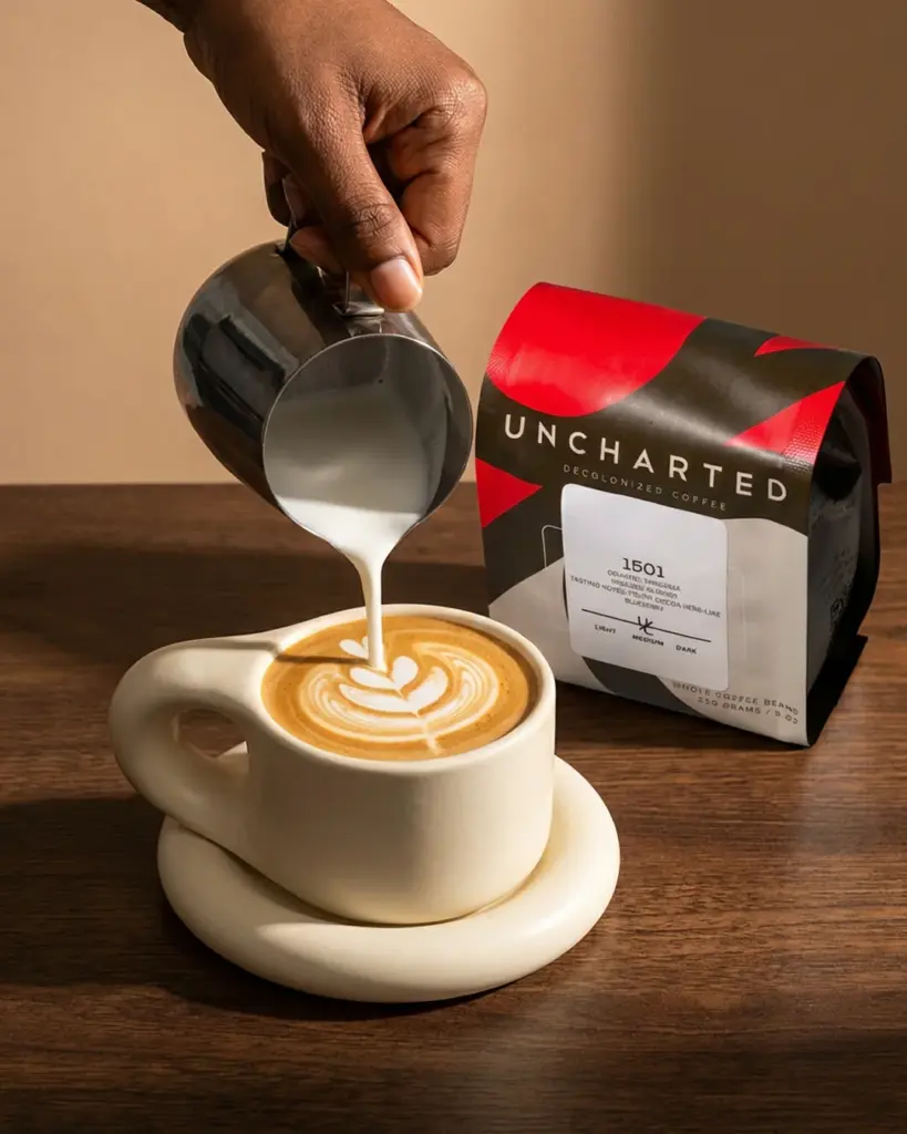 Uncharted Coffee