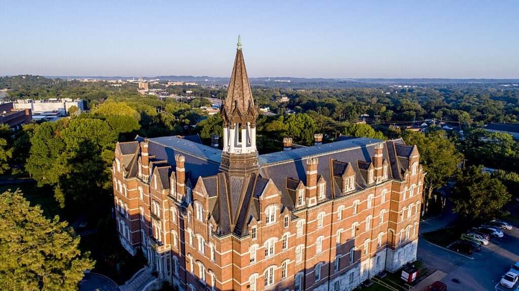 Fisk University Jubilee Hall