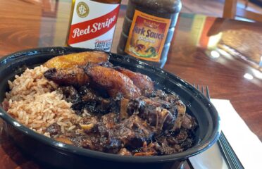 Back A Yard Caribbean Grill