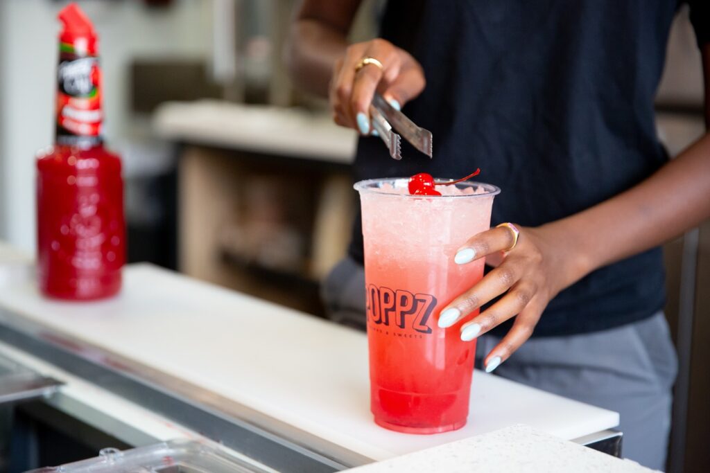 Black Owned Treats and Drinks in Memphis