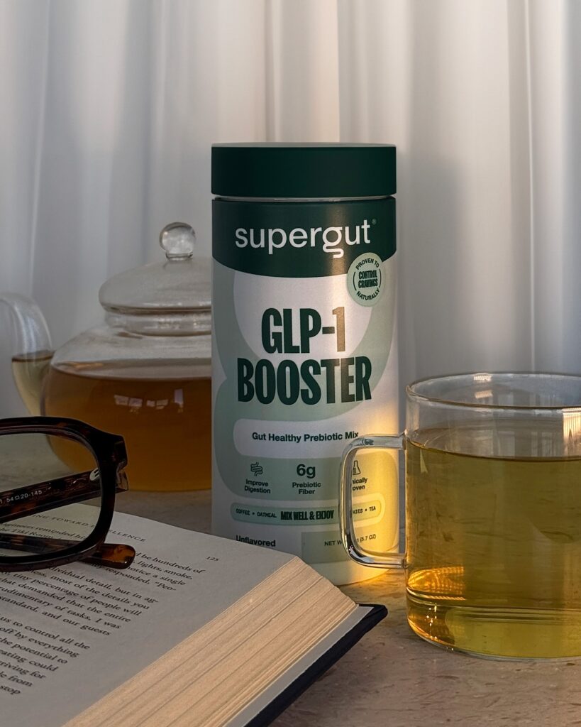 Supergut GLP-1 Booster for National Nutrition Month
